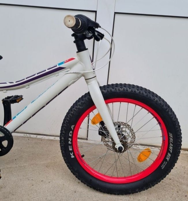 Продавам Cross Rebel 20 алуминиев детски велосипед/колело