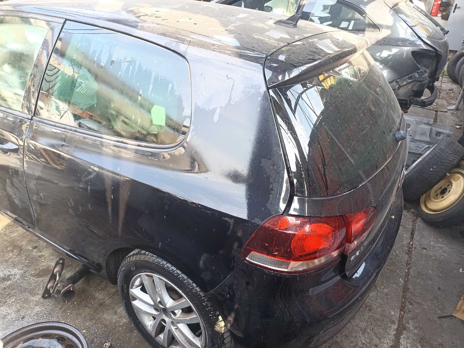 VW Golf 6 1,4TSI  / Фолксваген Голф 6 - на части