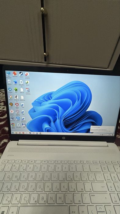 Ноутбук HP сатылады