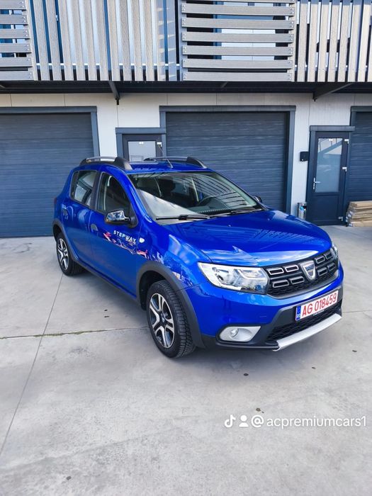 DACIA Sandero Stepway 2021 — imagine 2