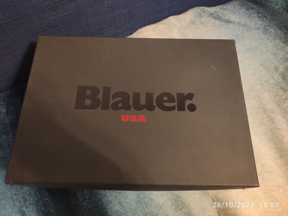 Маратонки/обувки Blauer, размер 43, 27, 5 см.