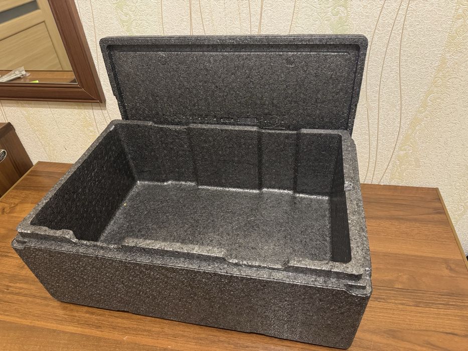 Термобокс, ящик пенопласт