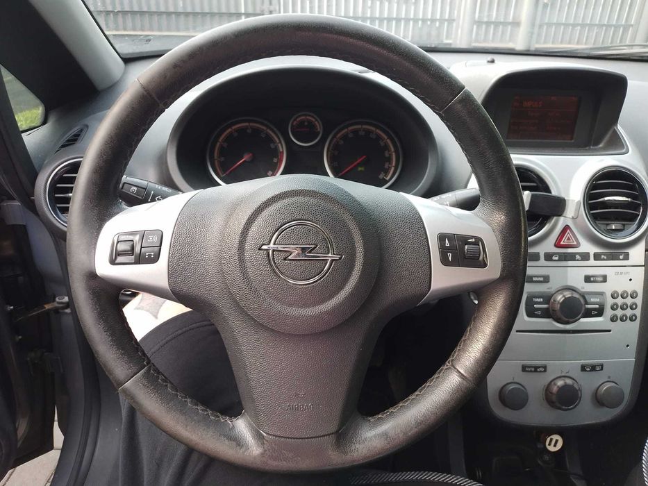Vand opel corsa d