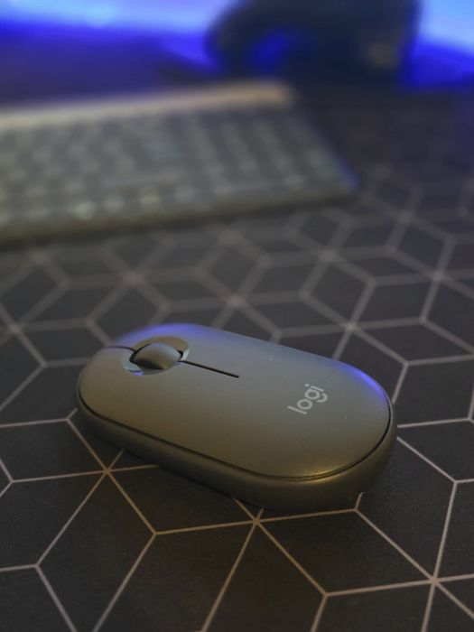 Tastatura plus mouse
