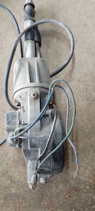 Електрическа антена за радио