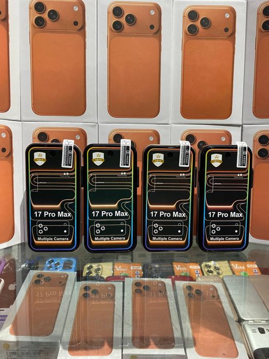 IPhone 17 Pro Max Mini, Android/Yangi/Dastafka