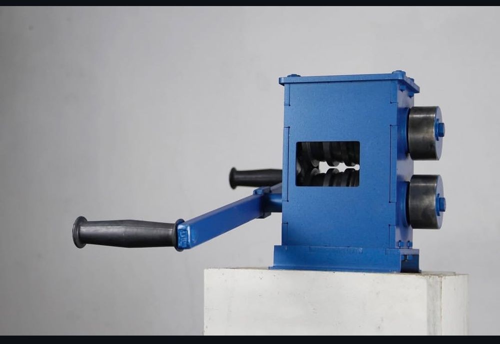 Станок холодной ковки