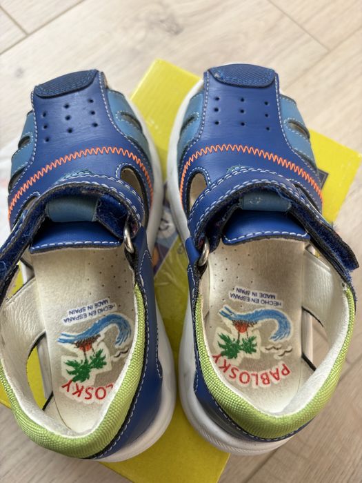 Детские сандали Pablosky Испания.