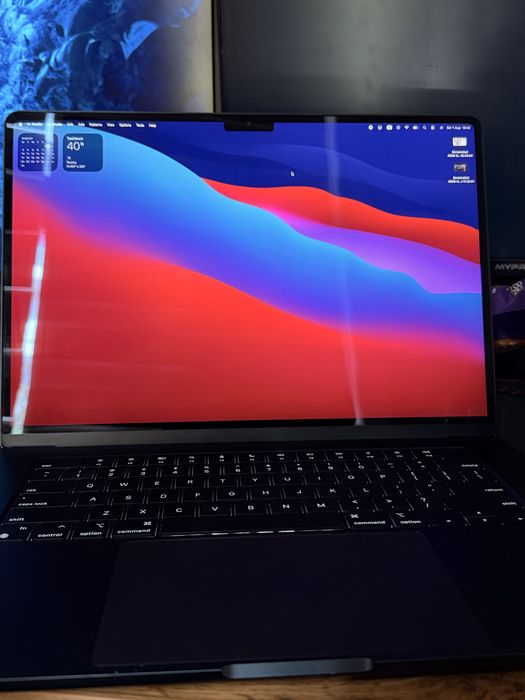 15 Дюйм Macbook Air M2 90% емкость идеал