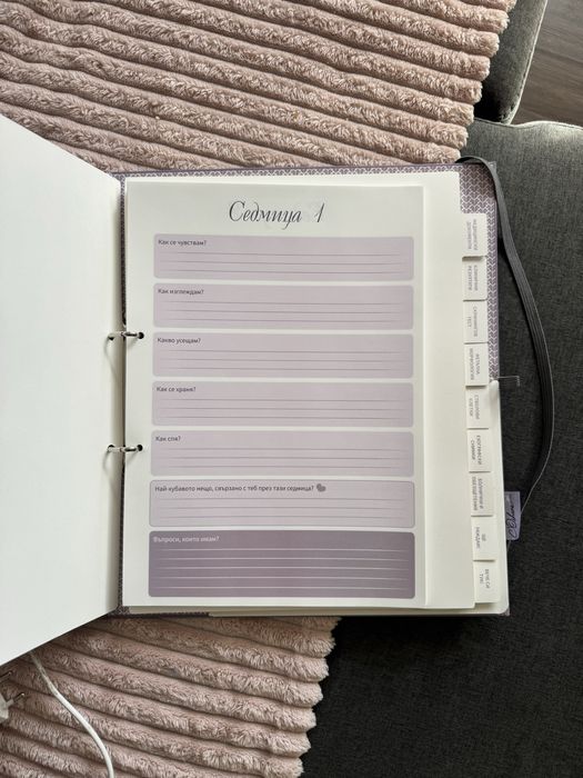 Албум за бременни