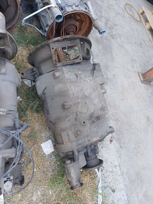 Karopkalar ZF avtomat