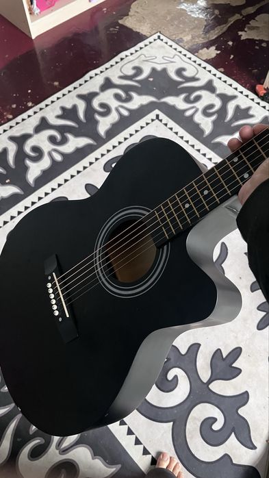Класика гитара жаңа