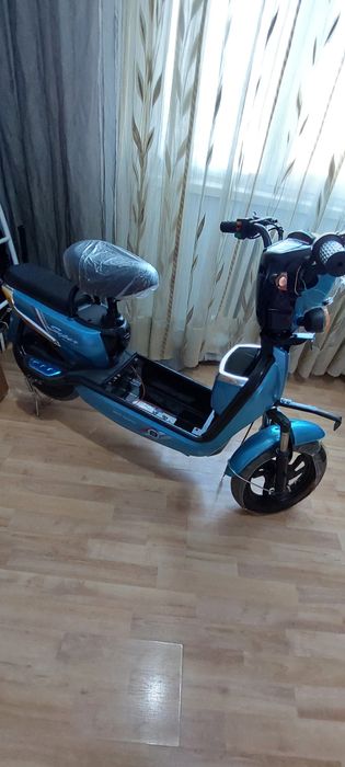 Электровелосипед