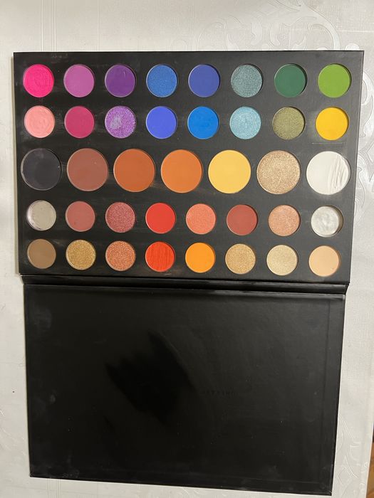 Палетка теней для век