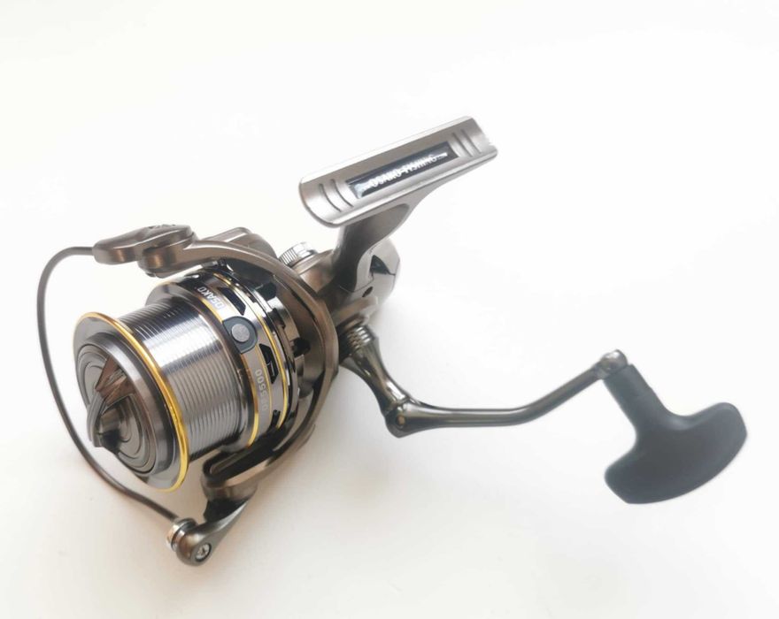 TOP оферта
Висок клас фидер макара за далечни дистанции Osako OF