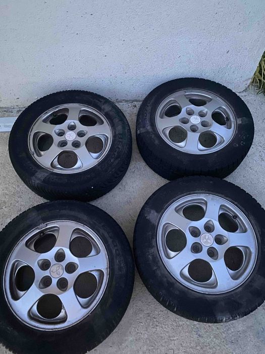Джанти за Mitsubishi 16 5x114,3