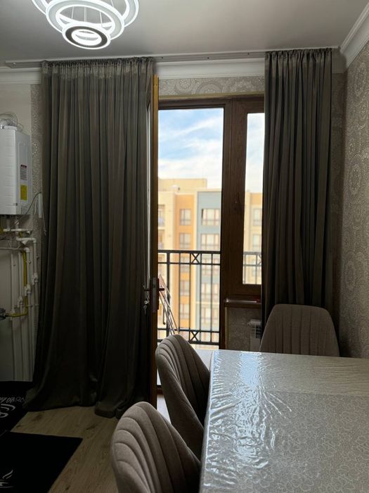 Продаётся 3х комнатная квартира в Олмазар Сити