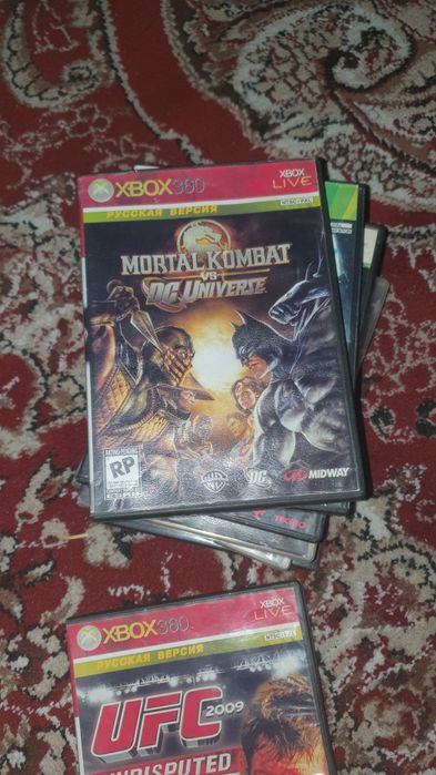 Xbox360  комплект