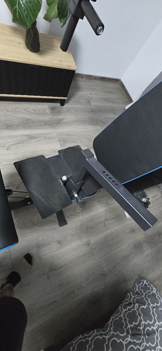 Aparat multifuncțional fitness
