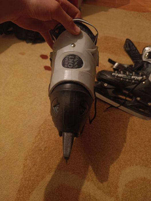 Коньки Faster increase your spirit