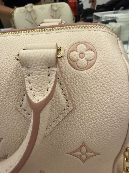 Дамска чанта Louis Vuitton Speedy 20