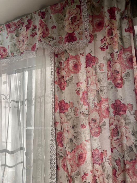 Продам шторы разные