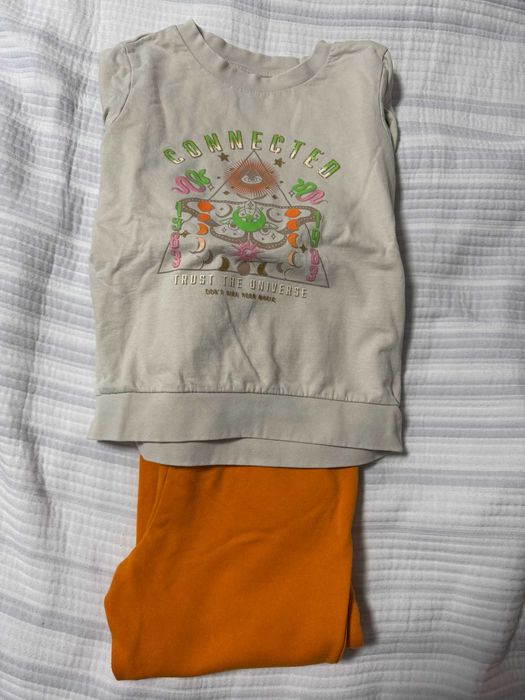 Дрехи за момичета  6-7.5г. 122/128р.