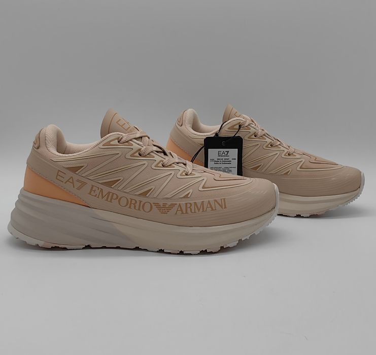 EMPORIO ARMANI Оригинални Сникърси