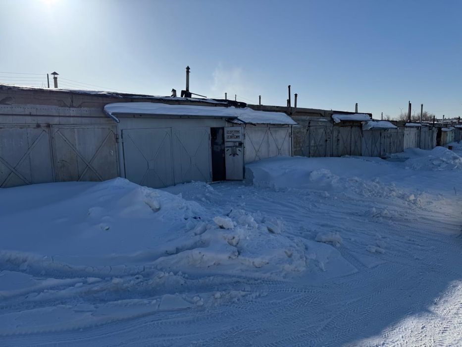 Прлдам гараж ГК Ветераны