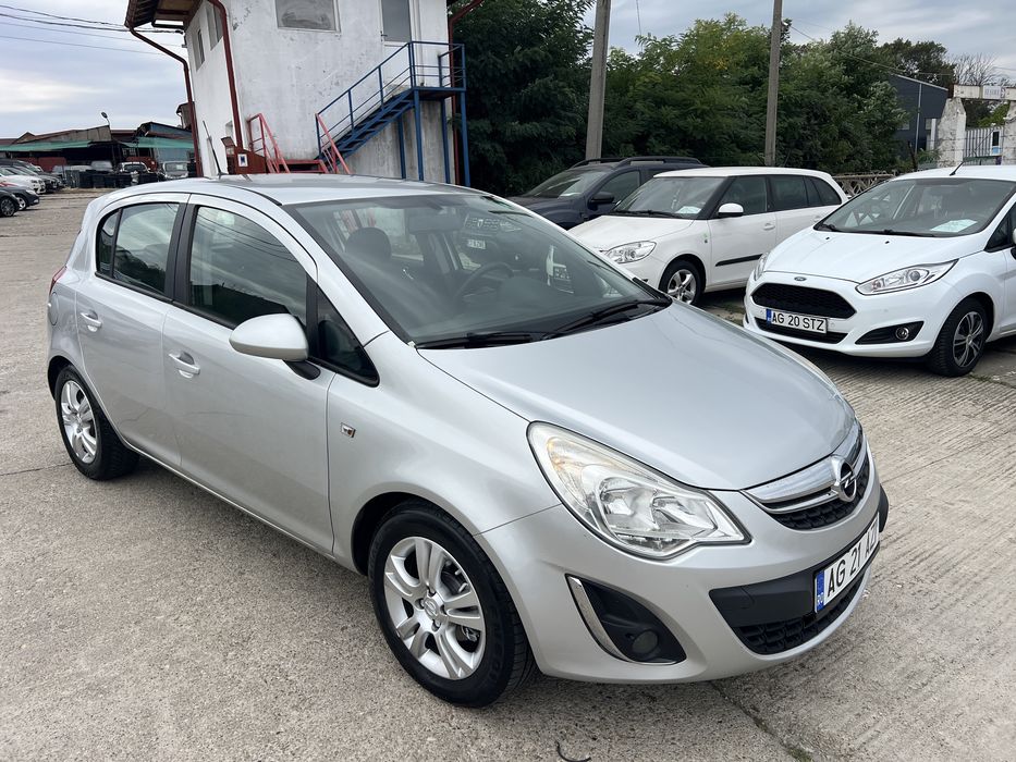 Opel corsa D 1.3 cdti euro 5 rate doar cu buletin