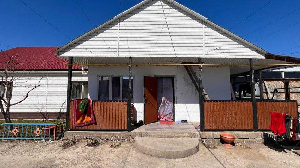 Отдельный дом · 5 комнат · Айгерим Д