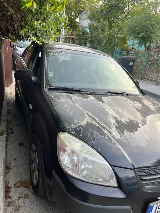 Kia Rio an 2008 motor 1,4 97 cai