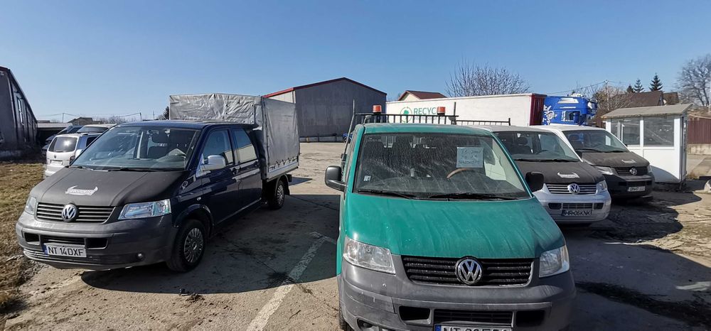 volswaghen Dezmembrari VW4x4 T5 T4 111 kw cutii.motoare cu factura