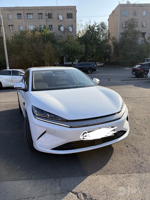 BYD QIN L 2025 yil