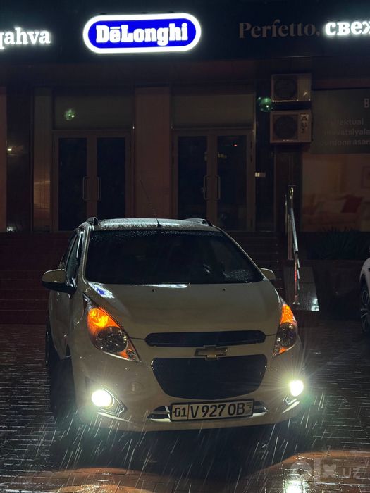 Spark 1.25 mexanika