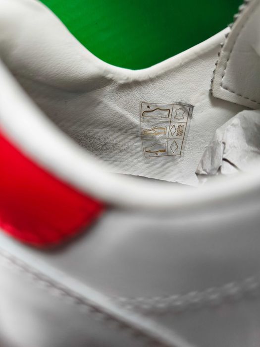 Футбол Pantofola Doro N39 бутонки естествена кожа