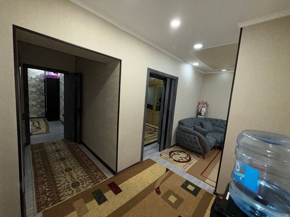 Срочно продаю 3 комнатную квартиру новостройка яшнабадском Олмос