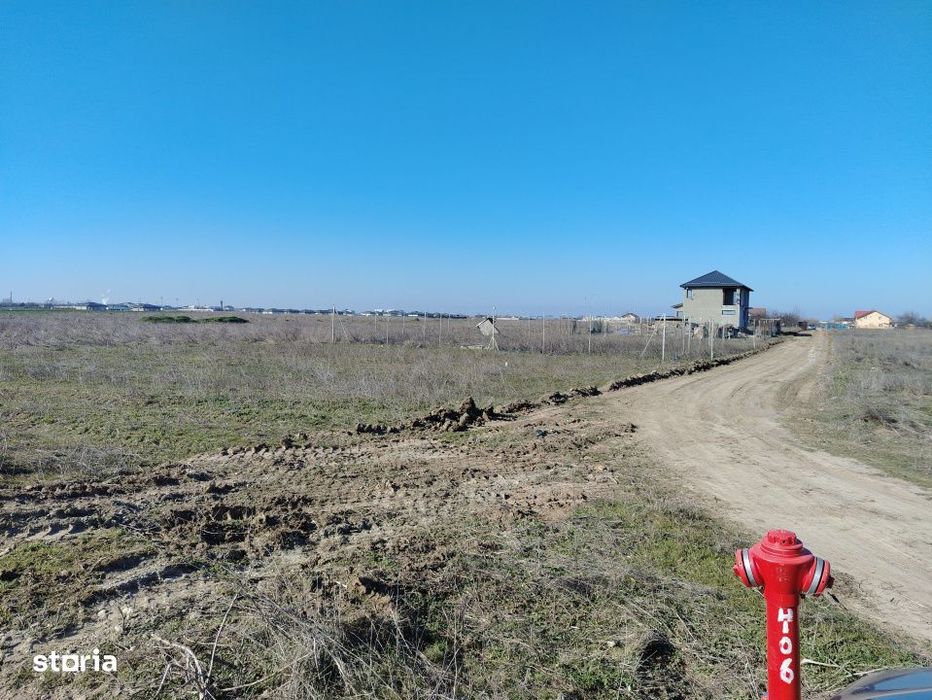 Teren extravilan, Carcea, 988 mp