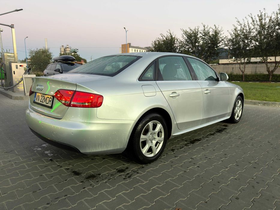 AUDI A4 2009 — imagine 3