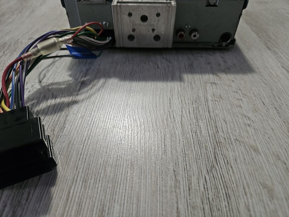 Casetofon auto jvc