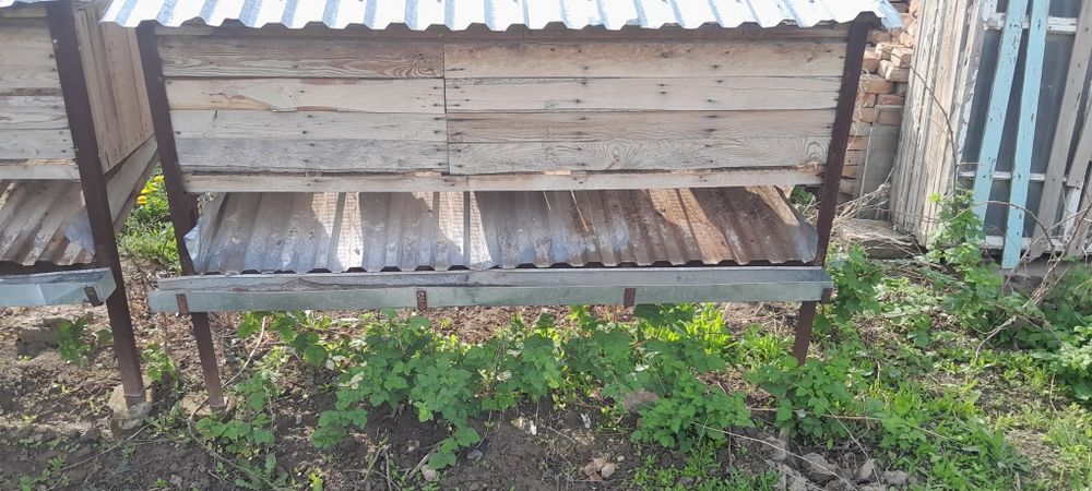 Клетки для кроликов