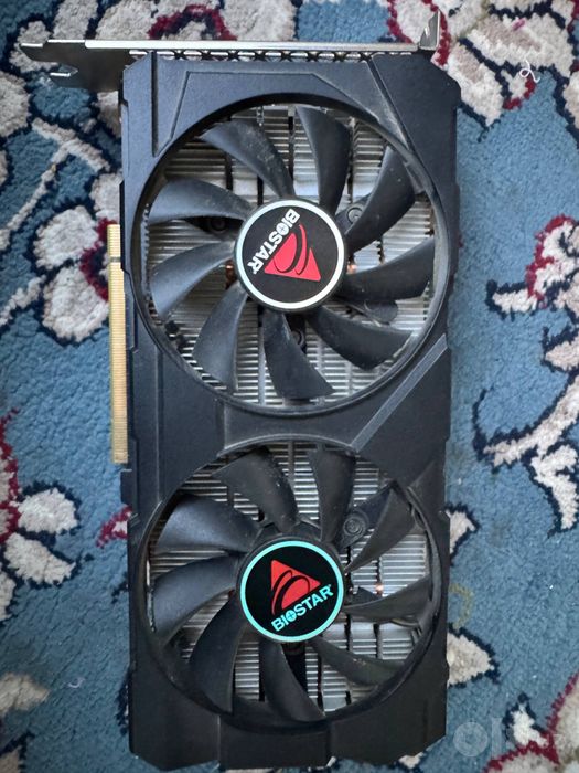 Gtx 1660 super biostar