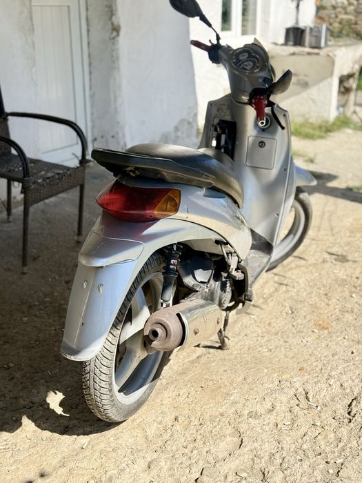Malaguti Ciak 150cc