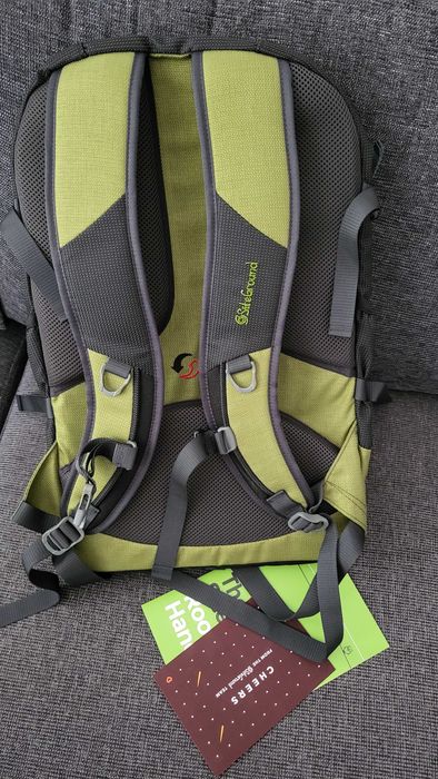 Колекционерска раница за лаптоп Siteground