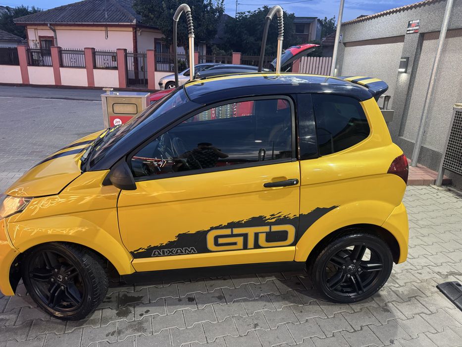 De vânzare Aixam GTO Constanța
