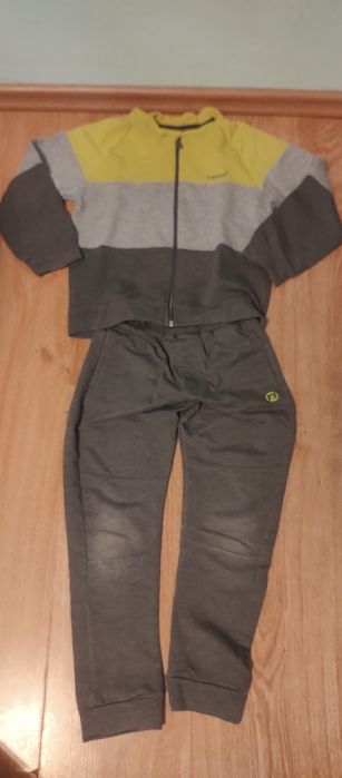 Детски Сет 12 части зимни дрехи р-р 116-122