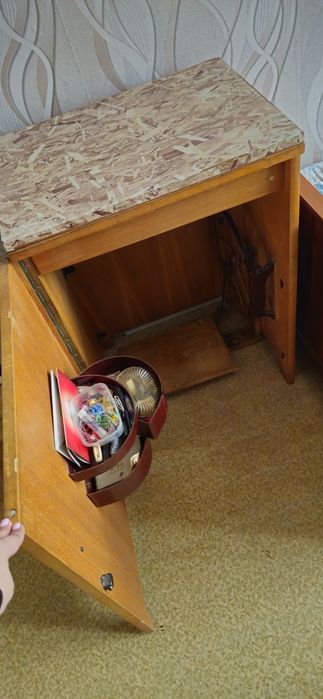 Швейная машинка (работает)