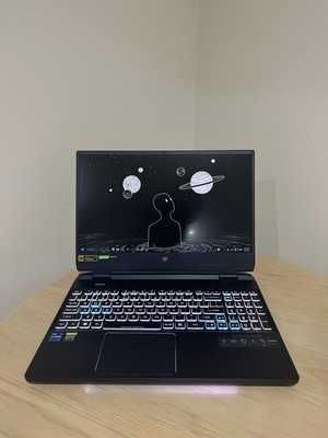 Acer predator helios 300 i7-2700H RTX3060