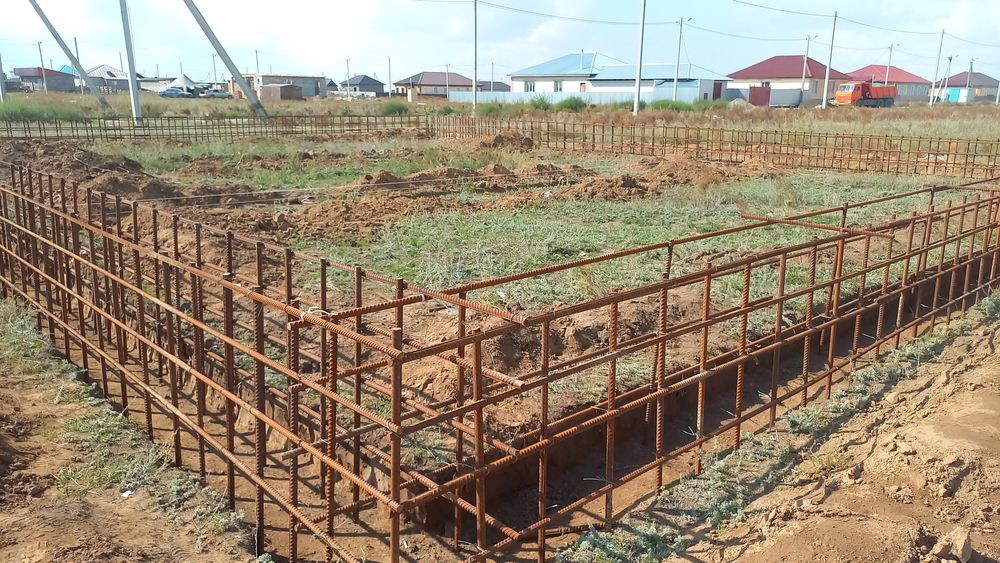 Строительные бригада