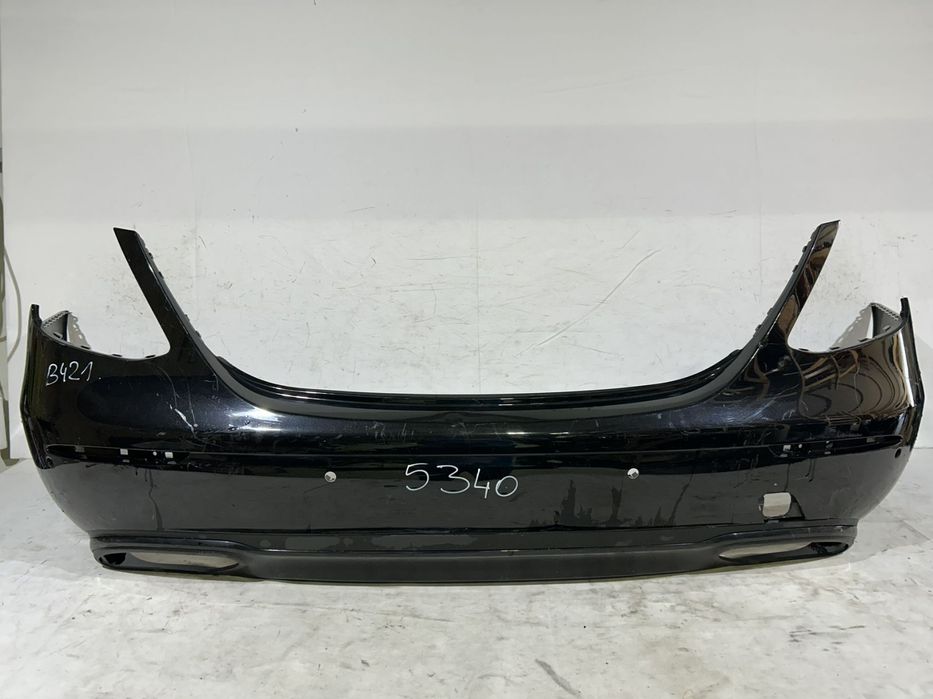 Bara spate Mercedes E-Class W213, Berlina, 2016, 2017, 2018, 2019, cod origine OE A2138850025.